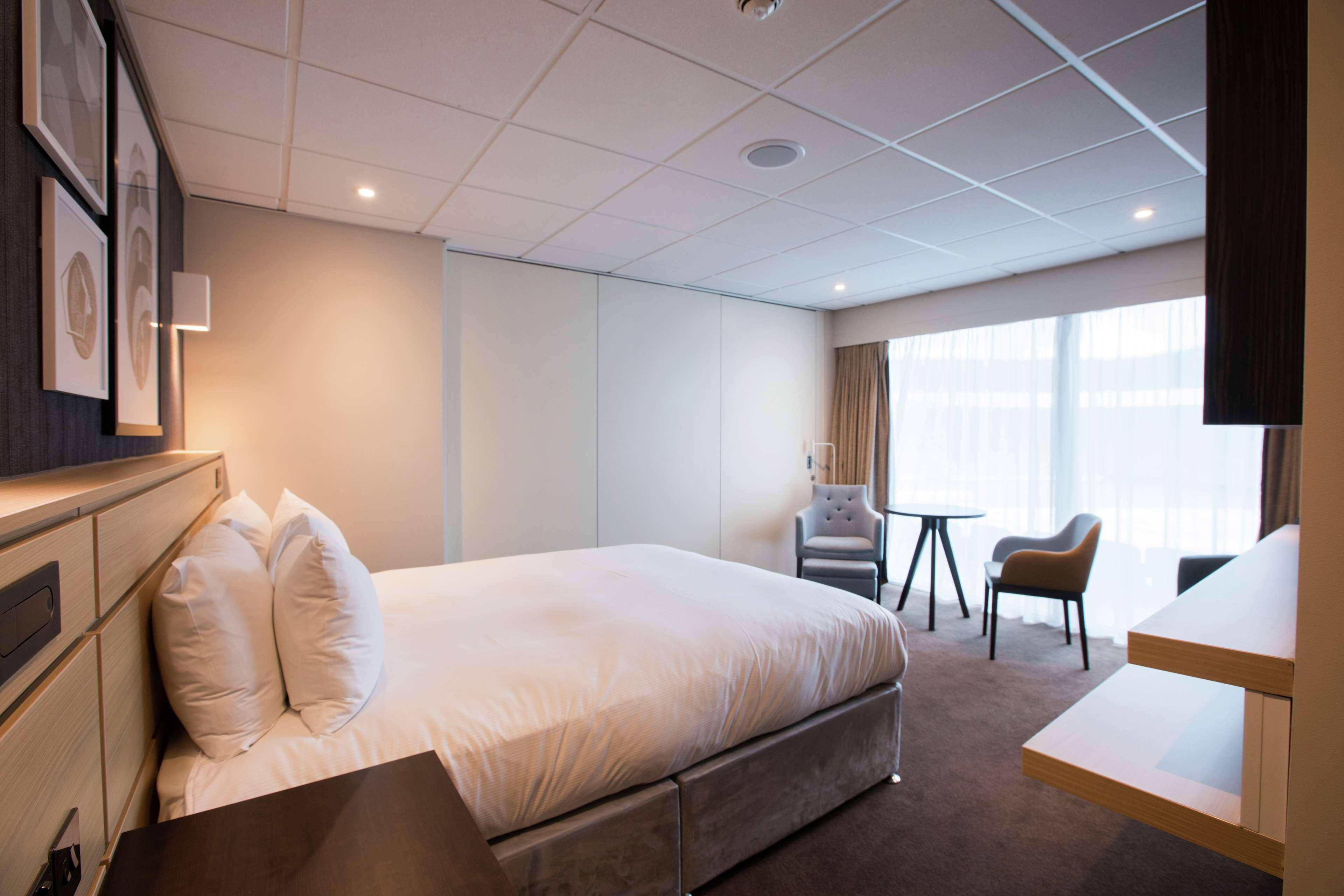ดับเบิลทรี บาย ฮิลตัน แอท ริโก้ อารีนา โคเวนทรี Hotel ภายนอก รูปภาพ